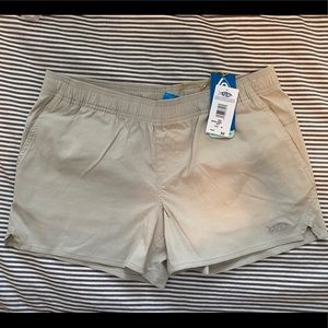 NWT-AFTCO women’s sirena shorts-size M
